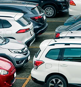 Alquiler de coches en el aeropuerto