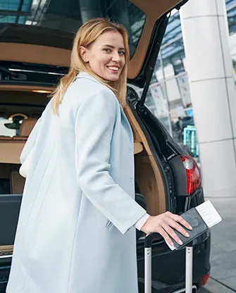 Alquiler de coches en el aeropuerto